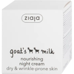 Ziaja noćna krema za lice Goat's Milk 50ml