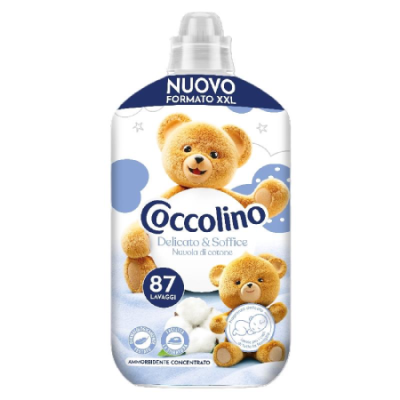 Coccolino omekšivač Delicato 1827ml