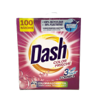 Dash 6kg Color 100pranja
