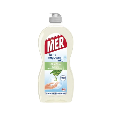 deterdzent-za-posude-mer-aloe-vera-450ml-65550f78a55a5 Mer Aloe 450m - Slika 1