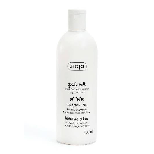 images-(25) Ziaja šampon za kosu Goat’s Milk 400ml - Slika 1