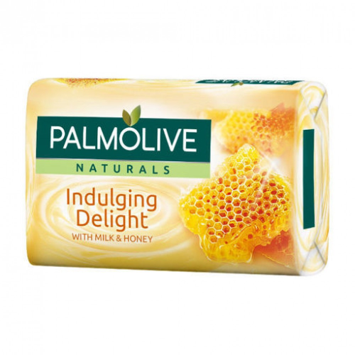 palmolive-sapun-90g Palmolive Milk&Honey 90gr - Slika 1