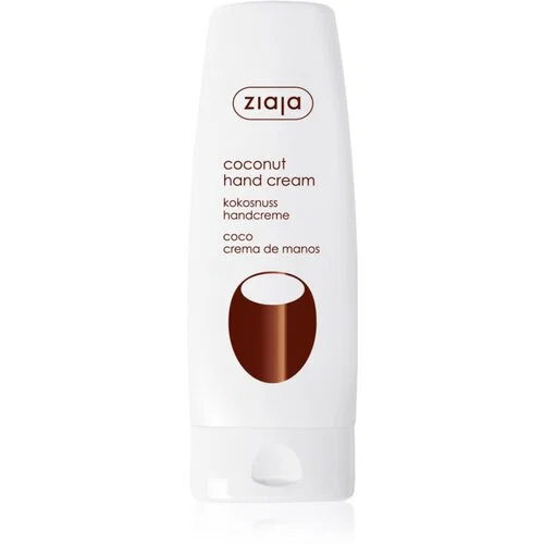ziaja-kokos-krema-za-ruke-i-nokte-80ml-cene Ziaja krema za ruke Coconut 80 ml - Slika 1
