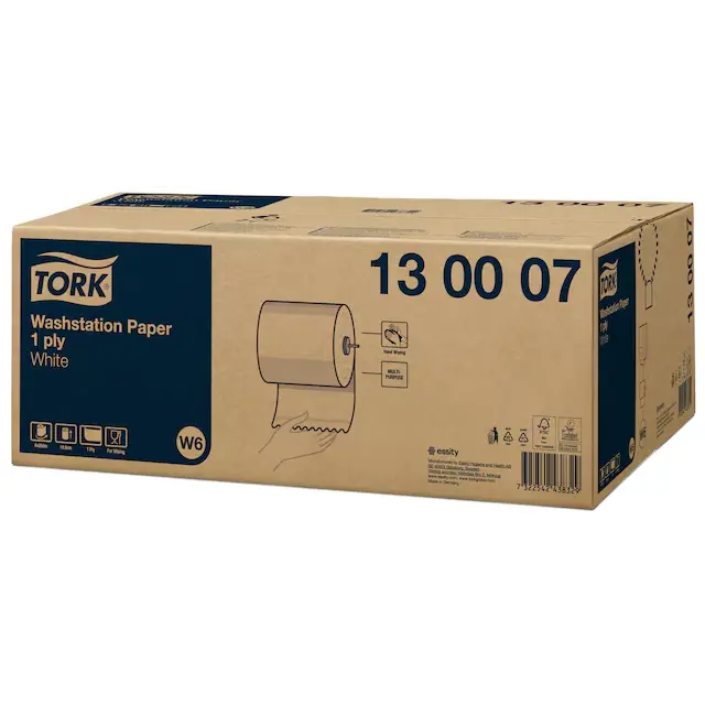 130007-00-tork-ow-w6-o Ubrus u rolni Tork W6 beli 130007 - Slika 1