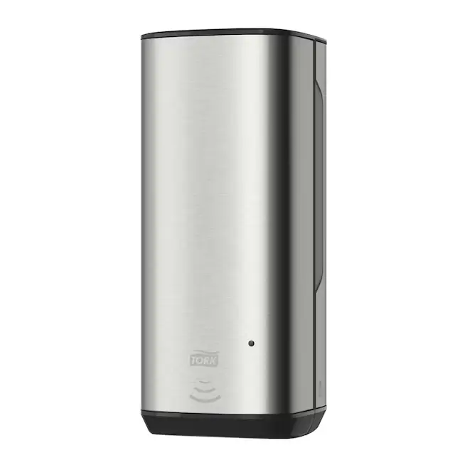460009-tork-foam-soap-dispenser-with-intuition-sensor Tork senzor S4 dozator za sapun u peni inox 460009 - Slika 1