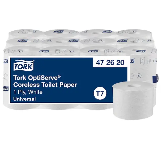 472620-e-com-1b-7322542298923-eu Tork T7 OptiServe Coreless toaletni papir bez jezgra 472620 - Slika 1