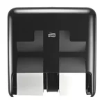 Tork T7 OptiServe 4-Rool držač toalet papira crni 558052