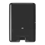 Tork H2 Xpress držač za složive papirne ubruse crni 552008 - Slika 5