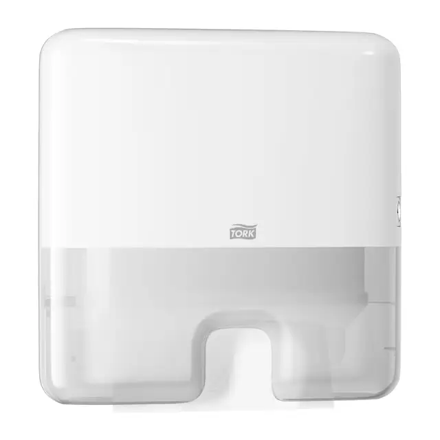 552100-06 Tork H2 Mini Xpress držač za složive papirne ubruse beli 552100 - Slika 1
