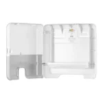 Tork H2 Mini Xpress držač za složive papirne ubruse beli 552100 - Slika 6