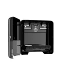 Tork H2 Mini Xpress držač za složive papirne ubruse crni 552108 - Slika 6