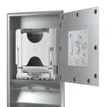 Tork H5 PeakServe ugradni držač 552511 - Slika 5