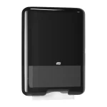 Tork H3 držač za složive papirne ubruse crni 553008