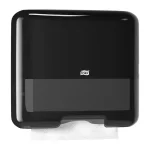 Tork H3 Mini držač za složive papirne ubruse crni 553108