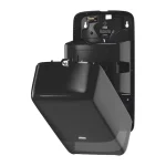 Tork T6 Twin držač toalet papira u rolni crni 557008 - Slika 3