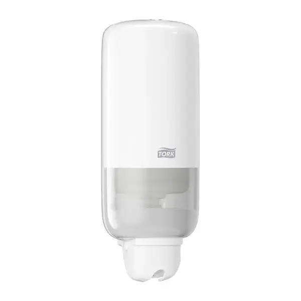 560000-03-(1) Tork S1 dozator za tečni sapun beli 560000 - Slika 1