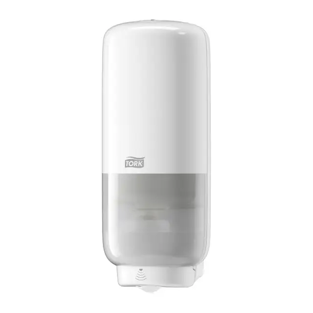 561600-02-ec Tork senzor S4 dozator za sapun u peni beli 561600 - Slika 1