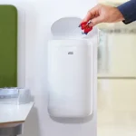Tork B3 kanta za smeće bela 564000 - Slika 5