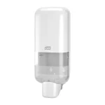 Tork S4 dozator za sapun i dezinfekciono sredstvo beli 564500 - Slika 2
