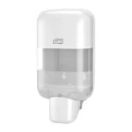 Tork S5 Mini dozator za sapun i dezinfekciono sredstvo beli 565200 - Slika 5