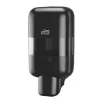 Tork S5 Mini dozator za sapun i dezinfekciono sredstvo crni 565208 - Slika 2