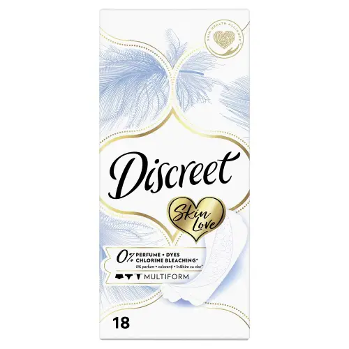 640105530-1l Discreet Skin Love 18/1 - Slika 1