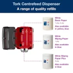Tork M2 držač za papirne ubruse u rolni 659008 - Slika 5
