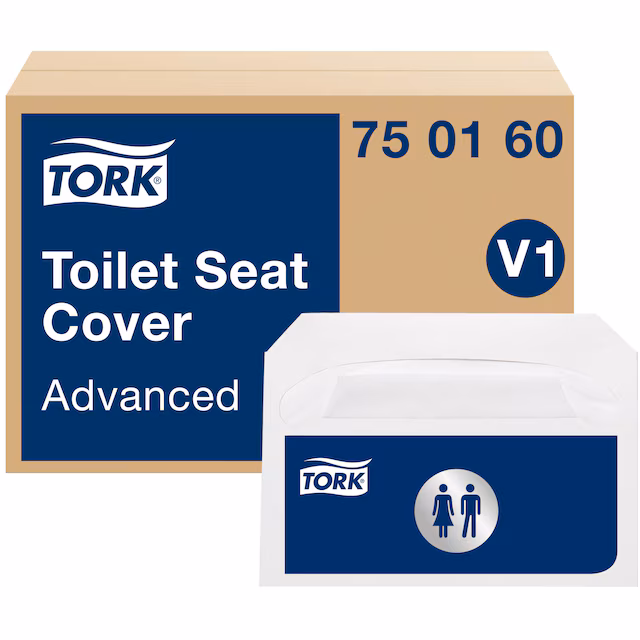 750160-e-com-1b-7310791005294-eu Tork V1 Advanced papir za WC dasku - Slika 1