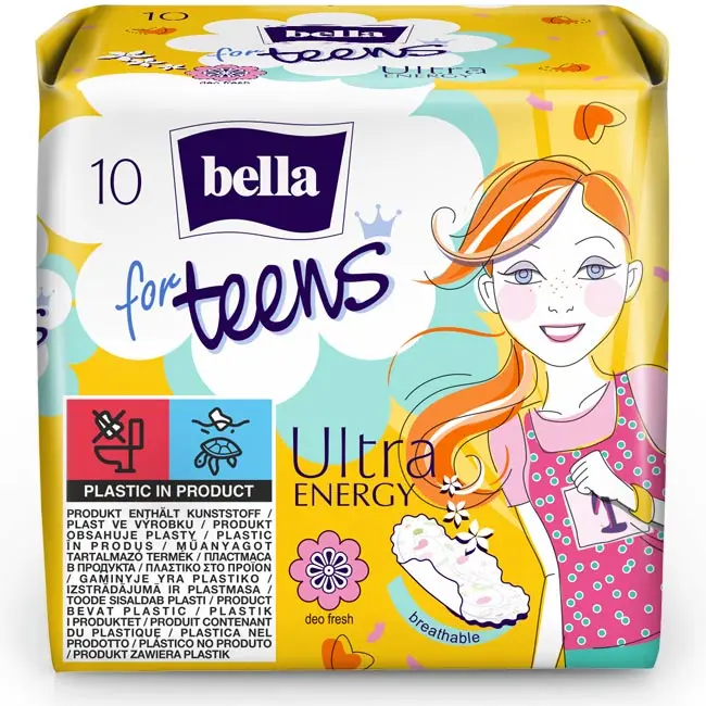 Bella-for-teens-higijenski-ulozak-ultra-energy-10 Bella Teens Ultra Energy 10/1 - Slika 1