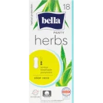 Bella Panty Herbs Aloe 18/1