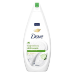 Dove kupka 750ml Krastavac