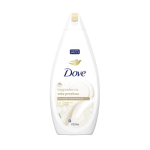 Dove kupka 750ml Silk
