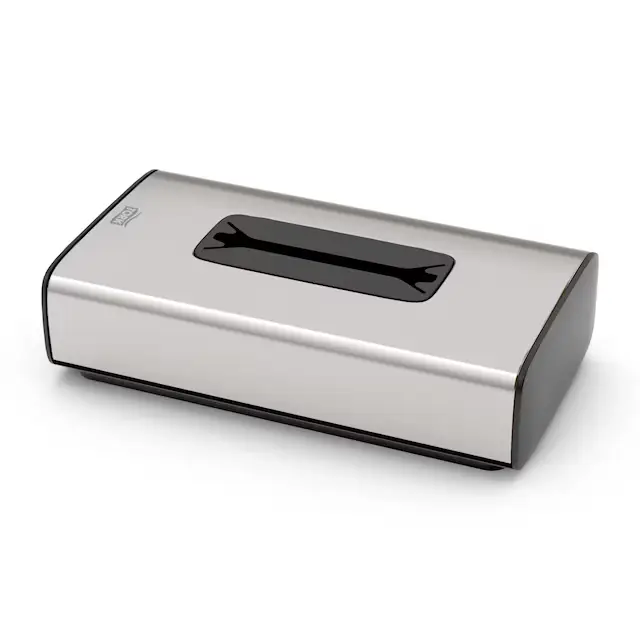 f1 Tork F1 držač za kozmetičke maramice inox 460013 - Slika 1