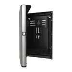 Tork H2 Xpress držač za složive papirne ubruse inox 460004 - Slika 6
