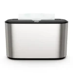 Tork H2 Xpress stoni držač za složive papirne ubruse inox 460005 - Slika 5