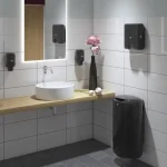 Tork B1 kanta za smeće crna 563008 - Slika 4