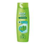 Wash&Go 360ml Menthol