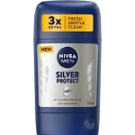 Nivea stick Men Silver 50ml