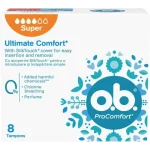 o.b. tamponi 8/1 Procomfort Super 4