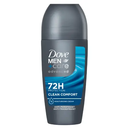 roll-on-dove-clean-comfort-50ml-68c7c521575ad-(1) Dove roll on Men Clean Comfort 50ml - Slika 1