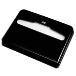Tork V1 držač za papir za WC dasku crni 344088
