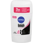 Nivea stick B&W Invisible Clear 50ml