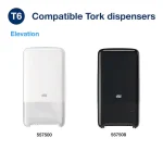 Tork T6 Premium toalet u rolni 127520 - Slika 2