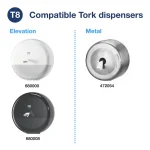 Tork T8 SmartOne toalet papir u rolni 472242 - Slika 3