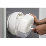 Tork T9 SmartOne držač toalet papira u rolni beli 681000 - Slika 6