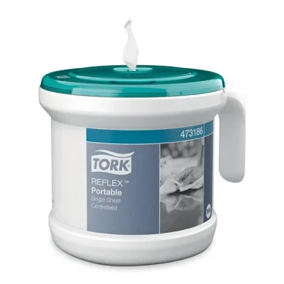 Tork M4 Reflex Portabl držač za ubruse u rolni 473186