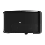 Tork T2 Twin držač toalet papira Mini Jumbo crni 555008