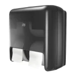 Tork T7 OptiServe 4-Rool držač toalet papira crni 558052 - Slika 4