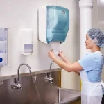 Tork W6 Washstation dispenzer 651420 - Slika 4