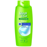 Wash&Go 675ml Anti-Dandruff